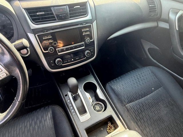 2017 Nissan Altima 2.5 SV