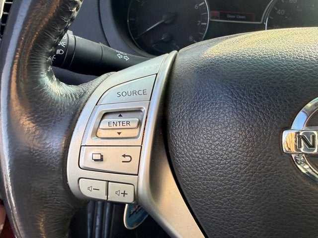 2017 Nissan Altima 2.5 SV