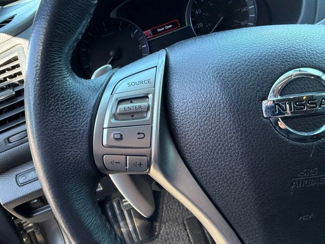 2016 Nissan Altima 2.5 SR