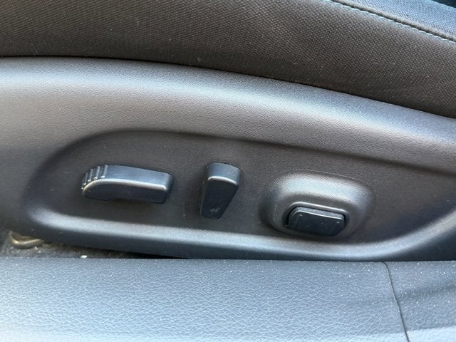 2016 Nissan Altima 2.5 SR