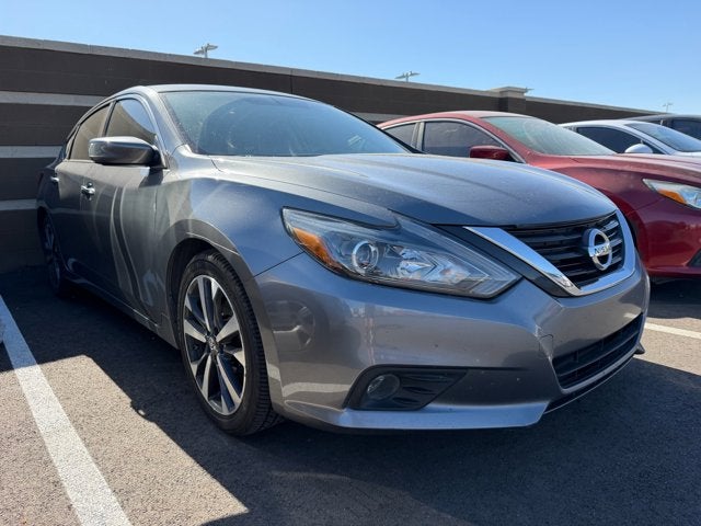 2016 Nissan Altima 2.5 SR
