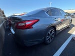2016 Nissan Altima 2.5 SR