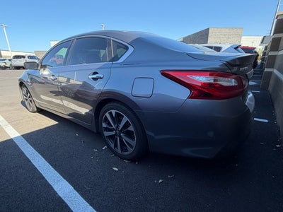 2016 Nissan Altima 2.5 SR