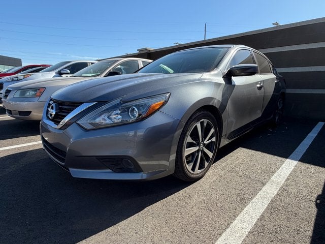2016 Nissan Altima 2.5 SR