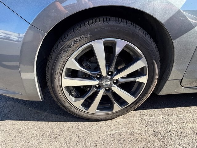 2016 Nissan Altima 2.5 SR