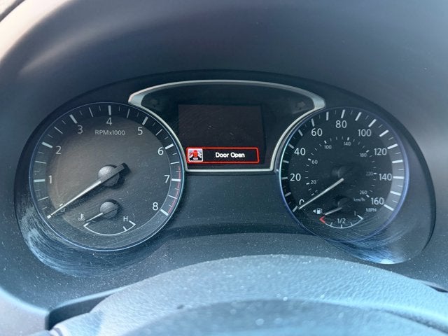 2016 Nissan Altima 2.5 SR