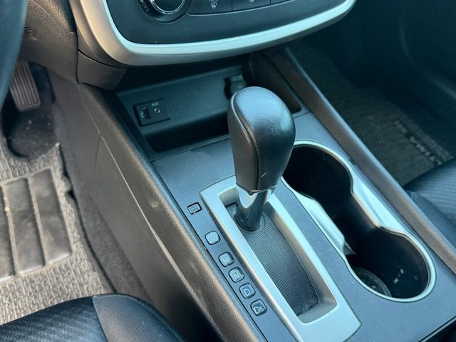 2016 Nissan Altima 2.5 SR