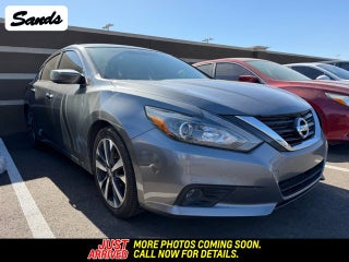 2016 Nissan Altima 2.5 SR