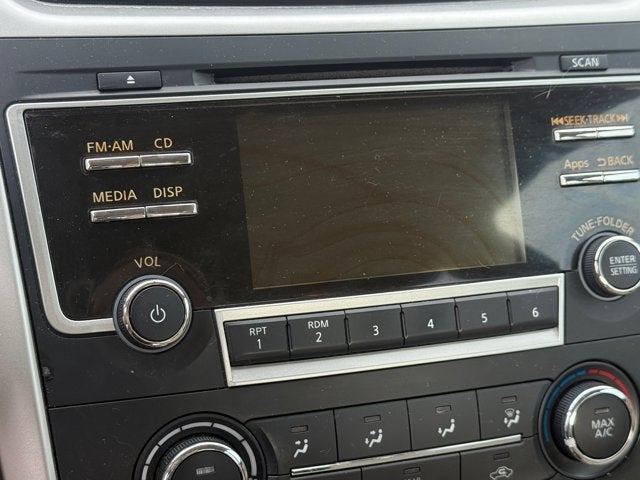 2016 Nissan Altima 2.5 S