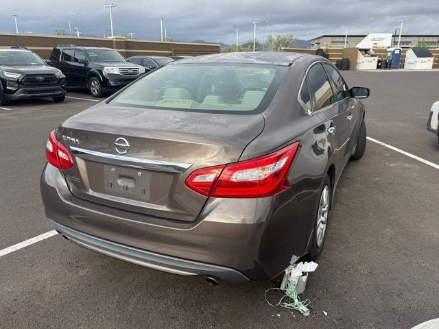 2016 Nissan Altima 2.5 S
