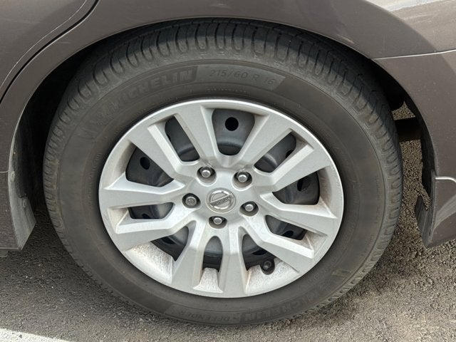 2016 Nissan Altima 2.5 S