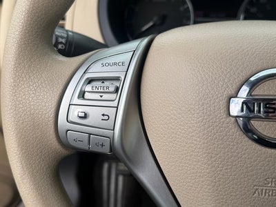 2016 Nissan Altima 2.5 S