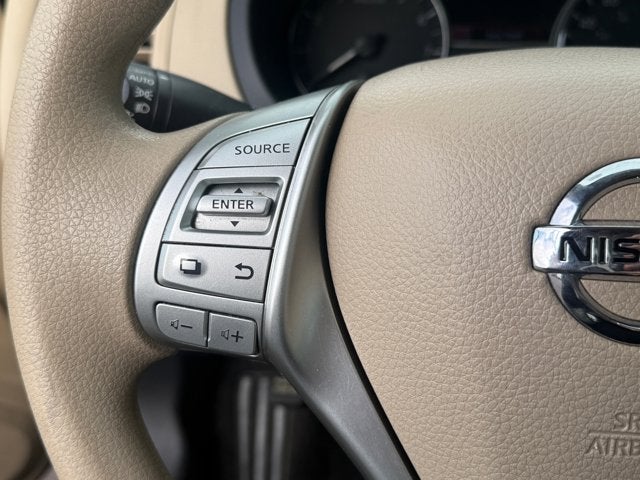 2016 Nissan Altima 2.5 S