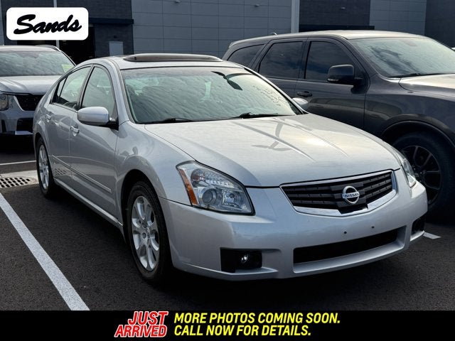 2007 Nissan Maxima SL