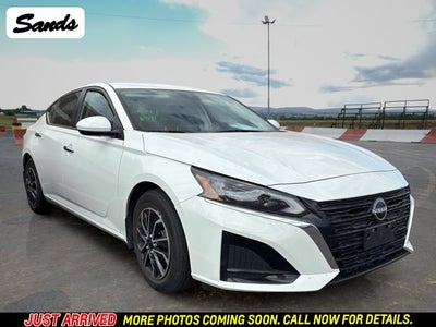 2023 Nissan Altima 2.5 S