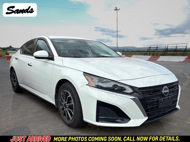 2023 Nissan Altima 2.5 S