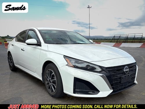 2023 Nissan Altima 2.5 S