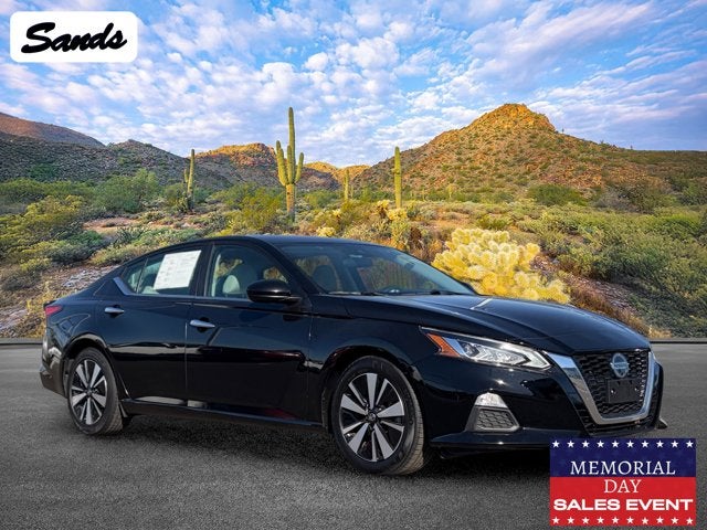 2021 Nissan Altima