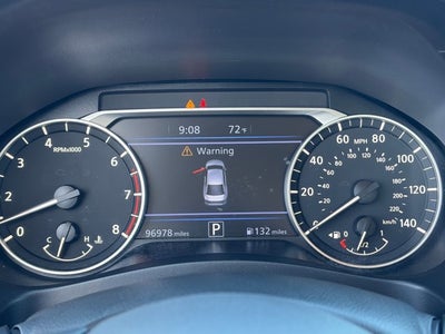 2021 Nissan Altima 2.5 SV