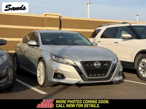 2019 Nissan Altima 2.5 SL