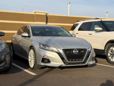2019 Nissan Altima 2.5 SL