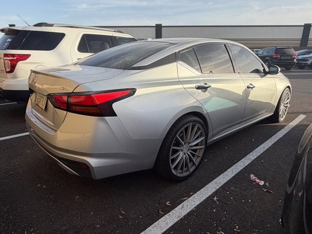 2019 Nissan Altima 2.5 SL