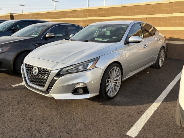 2019 Nissan Altima 2.5 SL