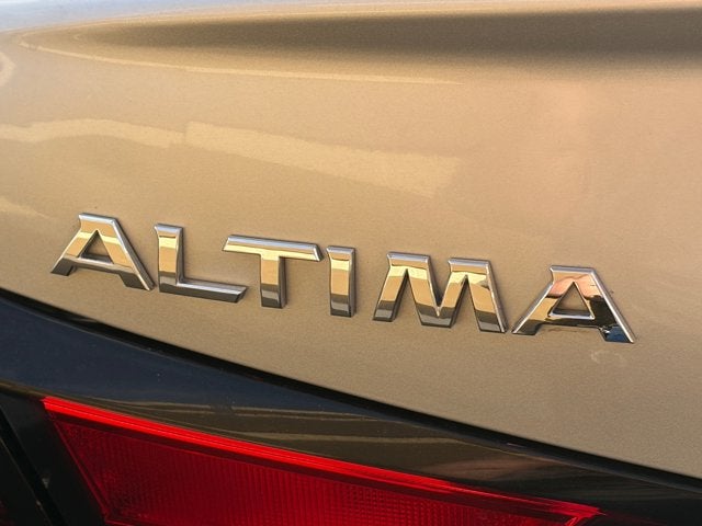 2019 Nissan Altima 2.5 SL