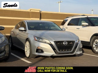 2019 Nissan Altima 2.5 SL