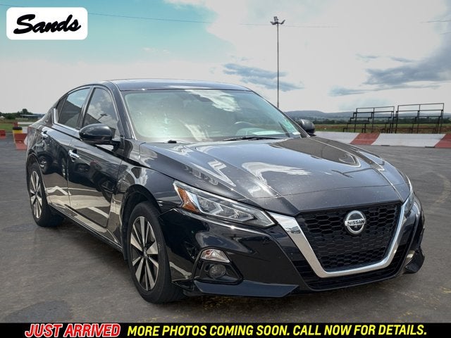2019 Nissan Altima 2.5 SL AWD's photo