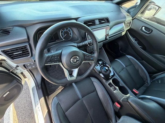 2021 Nissan LEAF SL PLUS