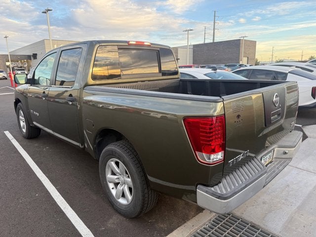 2005 Nissan Titan XE