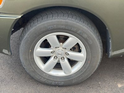 2005 Nissan Titan XE