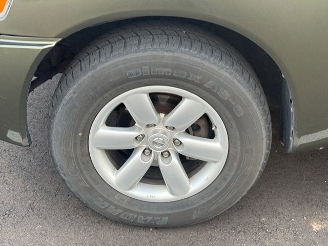 2005 Nissan Titan XE