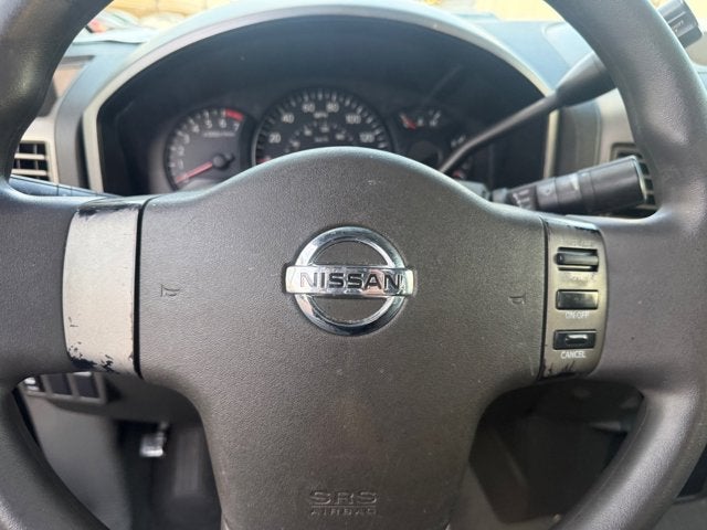 2005 Nissan Titan XE