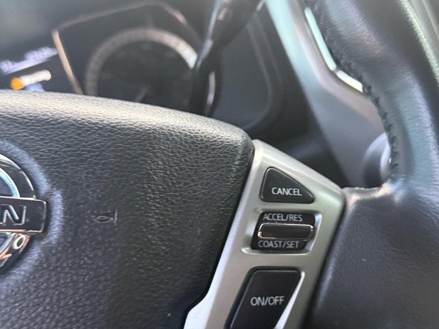 2018 Nissan Titan SL