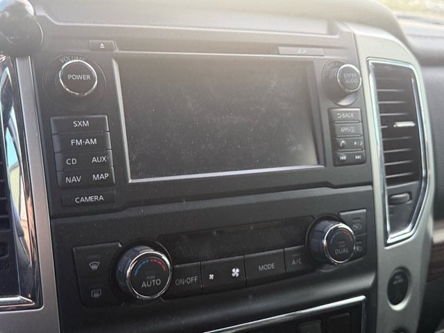 2018 Nissan Titan SL