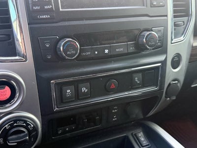 2018 Nissan Titan SL