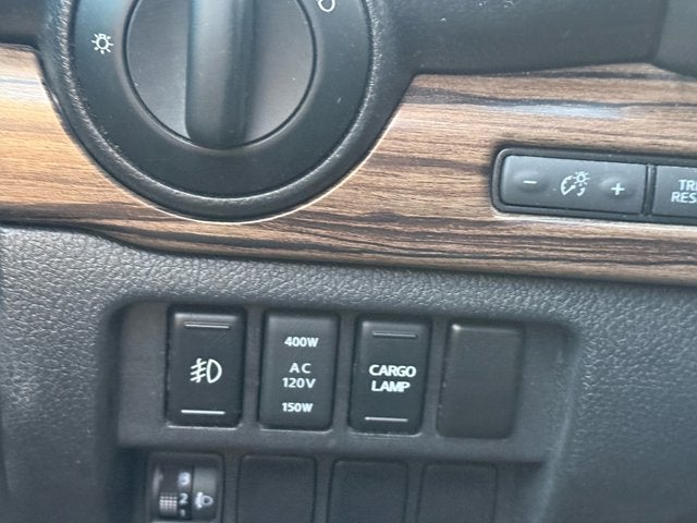 2018 Nissan Titan SL