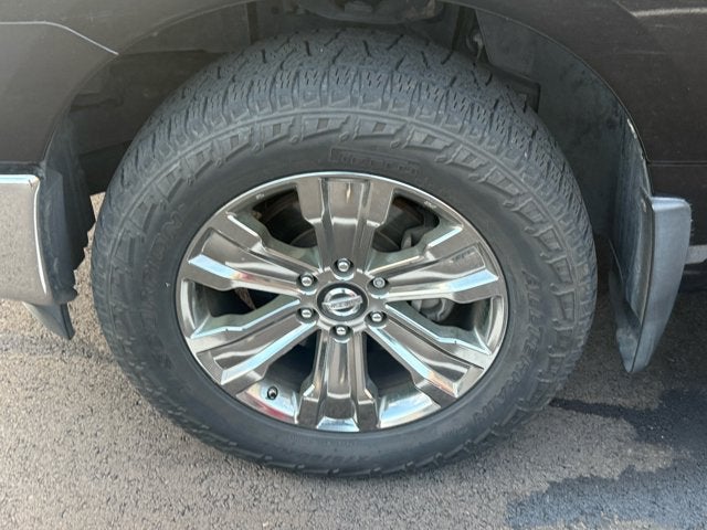 2018 Nissan Titan SL