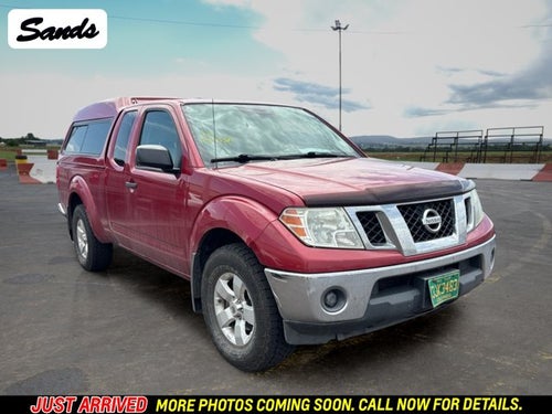 2011 Nissan Frontier SV