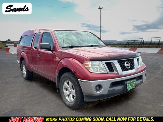 2011 Nissan Frontier SV