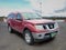 2011 Nissan Frontier SV