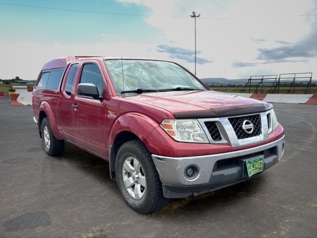 2011 Nissan Frontier SV