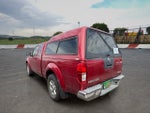 2011 Nissan Frontier SV