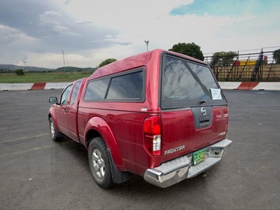 2011 Nissan Frontier SV
