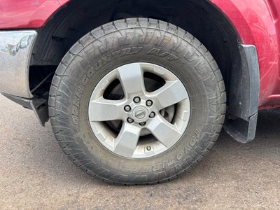 2011 Nissan Frontier SV