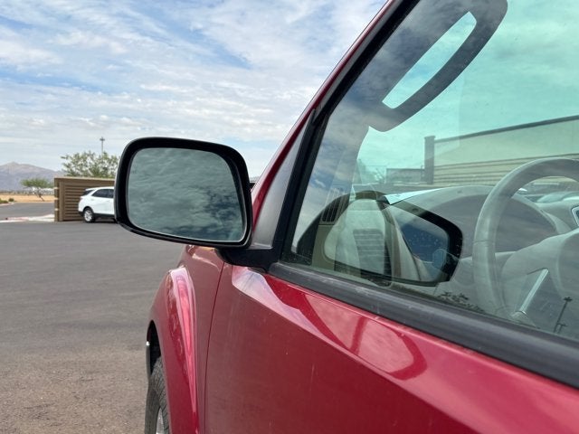 2011 Nissan Frontier SV