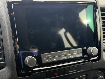 2022 Nissan Frontier PRO-X