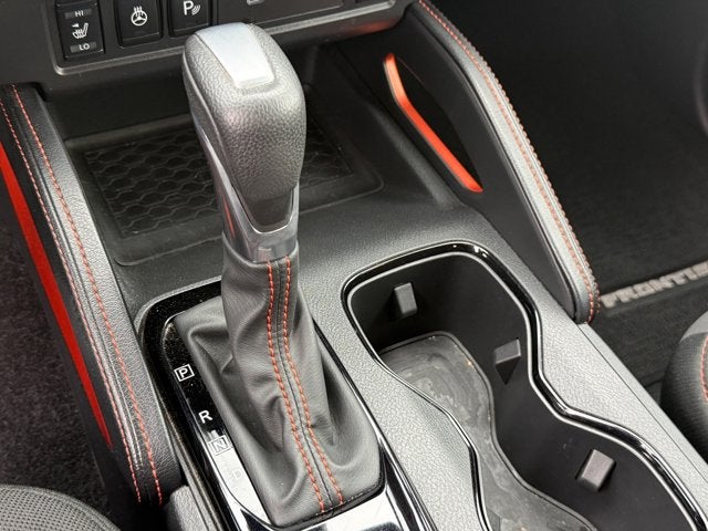 2022 Nissan Frontier PRO-X